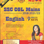Neon Classes SSC CGL Mains (2018-2021/22) By Manisha Bansal Ma'am 9 Sets 1800 PYQs Yearwise And Topicwise Complete Solutions And Analytics Bilingual 