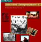 New NCERT India and the Contemporary World - II History Class X English Medium Original Book