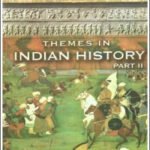 New NCERT Themes In Indian History Part II Class XII English Medium Original Book