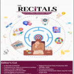 Vajiram & Ravi The Recitals Current Affairs November English Medium 2022