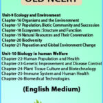 OLD NCERT 12th Class Biology Unit-IX Environment And Ecology Chapter English Medium