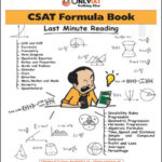 Only IAS CSAT Formula Book Last Minute Reading English Medium