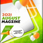 Only Ias Monthly Magzine Current Affair August 2021 Printed Notes English Medium