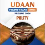 Only Ias Udaan Polity Prelims Static 2026 E