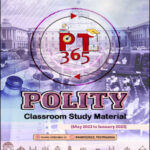 Vision IAS PT 365 Polity (May 2022 to January 2023) English Medium 2023