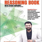 Piyush Varshney Reasoning Book With  Solved Paper By PV Publications English Medium 