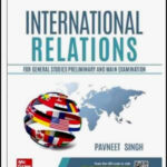 Mc Graw Hill International Relations 4th Edition By Pavneet Singh English Medium