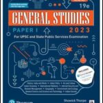 Pearson General Studies Paper-I Includes Mains Questions (2011-2021) Topicwise 19th Edition 2023 English Medium