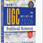 NTA UGC NETSETJRF Political Science Paper 2 By Pradyumn Tripathi 2026 Pearson English Medium