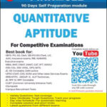 Quantitative Aptitude For Competitive Examinations By Pinnacle Publications English Medium Original Book
