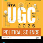 NTA UGC NETSETJRF Political Science Paper 2 By Pradyumn Tripathi 2025 Pearson English Medium