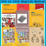 Political Science New Original NCERT Book Class 6th to 12th English Medium Combo Set