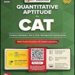 Mc Graw Hil Quantitative Aptitude For CAT By Arun Sharma ENG Medium