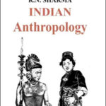 Surjeet publication Indian Anthropology By Dr. R.N. Sharma English Medium Original Book