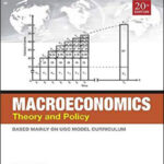 S.Chand Principles of Macroeconomics Theory and Policy By H L Ahuja 20th Edition English Medium