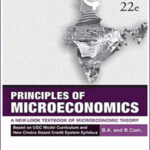 S.Chand Principles of Microeconomics By H L Ahuja-B.A and B.com 22nd Edition English Medium