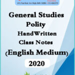 Shubhra Ranjan IAS GS Polity Class Notes English Medium 2020