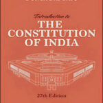 Lexis Nexis Introduction to The Constitution of India  Edition By Durga Das Basu