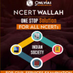 Only Ias Ncert Wallah Indian Society One Stop Solution For All Ncerts Prelims 2024 Printed Notes English Medium