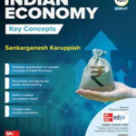 Sankarganesh Karuppiah Book Indian Economy 10th Edition English Medium