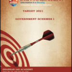Shankar Ias Parliament Target 2021 Government Schemes I English Medium