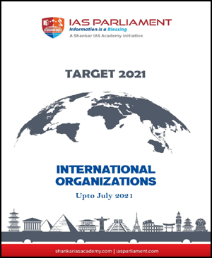 Shankar Ias Parliament Target 2021 International Organizations English Medium