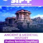Study IQ SIP+ Ancient and Medieval History 2025