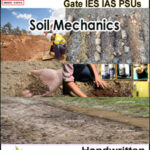 Made Easy Civil Engineering Soil Mechanics Handwritten Class Notes English Medium