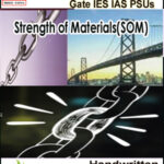 Made Easy Civil Engineering SOM (Strength Of Materials)  Handwritten Class Notes English Medium