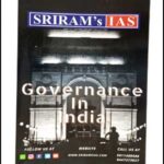 Governance In India Printed Notes By Sriram IAS 2022-2023 English Medium 