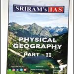 Physical Geography Part-II Printed Notes By Sriram IAS 2022-2023 English Medium