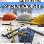 Made Easy Civil Engineering Structure Analysis Handwritten Class Notes English Medium 