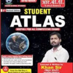 Student Atlas Latest Updates Hindi Medium By Khan Sir