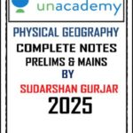 Sudarshan Gurjar Physical Geography Complete Notes 2025