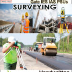 Made Easy Civil Engineering Surveying Handwritten Class Notes English Medium