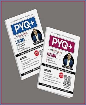 TARGETUPSC PYQ+ 16 YEAR PRELIMS 2E DR SUDARSHAN LODHA