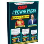 The IAS Hub Mains QEP Power Pages I MK Yadav Sir (UPSCPCS)