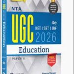NTA UGC NETSETJRF Education Paper 2 By Heena Dawar 2026 Pearson English Medium