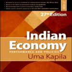 Uma Kapila Indian Economy Performance and Policies 27th Edition English