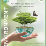 PMF IAS UPSC And State Civil Services Examination Environment 1st Edition 2021-2022 English Medium Printed Notes