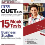 Arihant NTA CUET (UG) 15 Mock Tests Business Studies (Section II Commerce Domain) Original Book English Medium