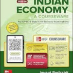 Indian Economy by Jayant Parikshit 2025-26 Mc Graw Hill