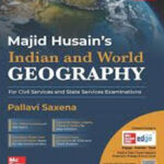 Mc Graw Hill Indian And World Geography  7th Edition By Majid Husain English Medium