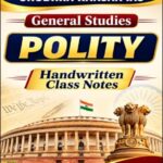 Shubhra Ranjan IAS GS Polity Class Notes English Medium