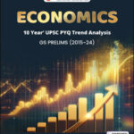 Vision Ias 10 Year PYQ Trend Analysis GS Prelims (2015-24) Economics English Medium