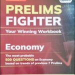 Ojaank Shukla Prelims Fighter Economy Volume-1 Your Winning Workbook English Medium
