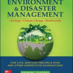 Mc Graw Hill Environment & Disaster Management By D R Khullar & J A C S Rao 3rd Edition Original Book English Medium