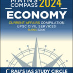 Ias Compass Of Economy Current Affairs Compilations Rau’s Ias English Medium 2024