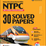 Arihant  NTPC  RAILWAY Recruitment Boards (RRBs)  30 Solved Papers  3000+ Questions Solutions  English Medium
