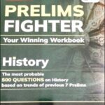 Ojaank Shukla Prelims Fighter History Volume-1 Your Winning Workbook English Medium